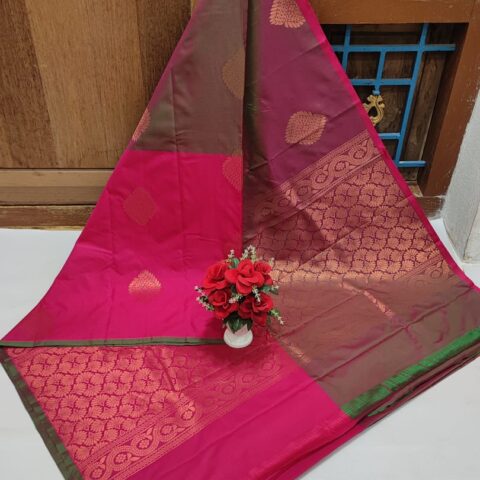 Soft Silk Sarees JS-SSS068