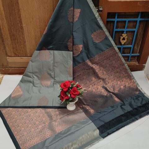 Soft Silk Sarees JS-SSS070