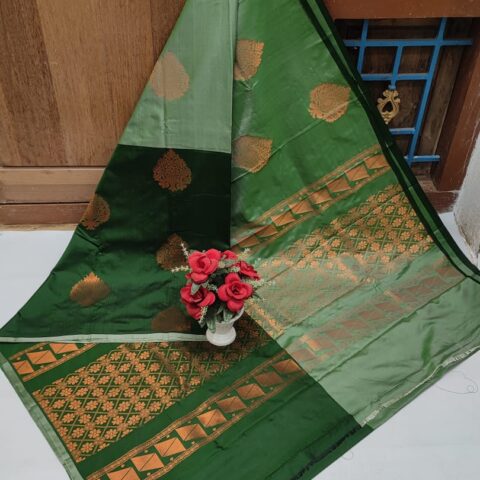 Soft Silk Sarees JS-SSS080