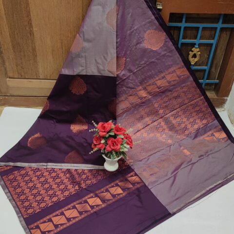Soft Silk Sarees JS-SSS081