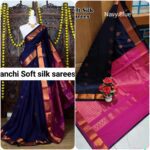 Soft Silk Sarees JS-SSS088