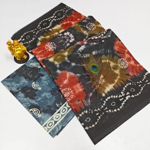 Summer Cotton Sarees 026