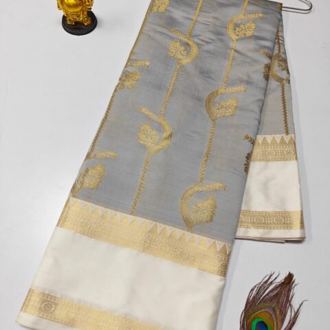 Tissue Silk Sarees 016