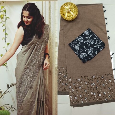 South Cotton Saree 002