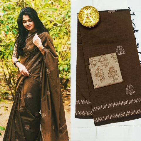 South Cotton Saree 020