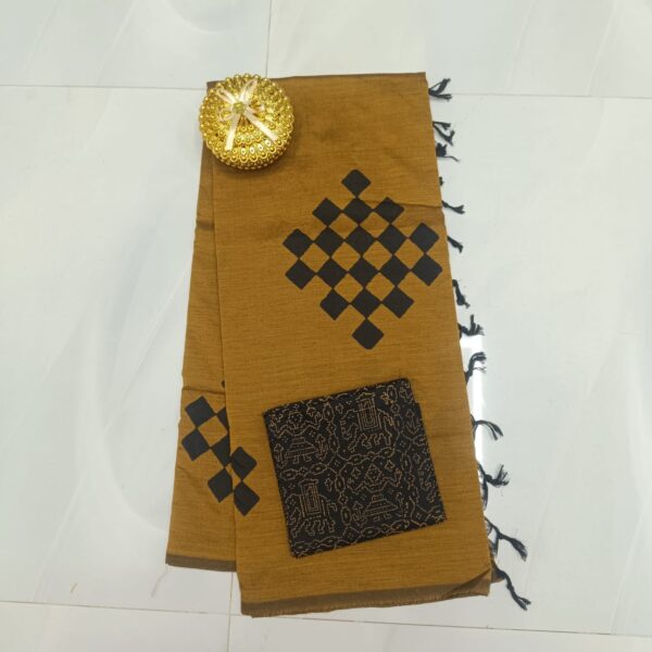 South Cotton Saree 030