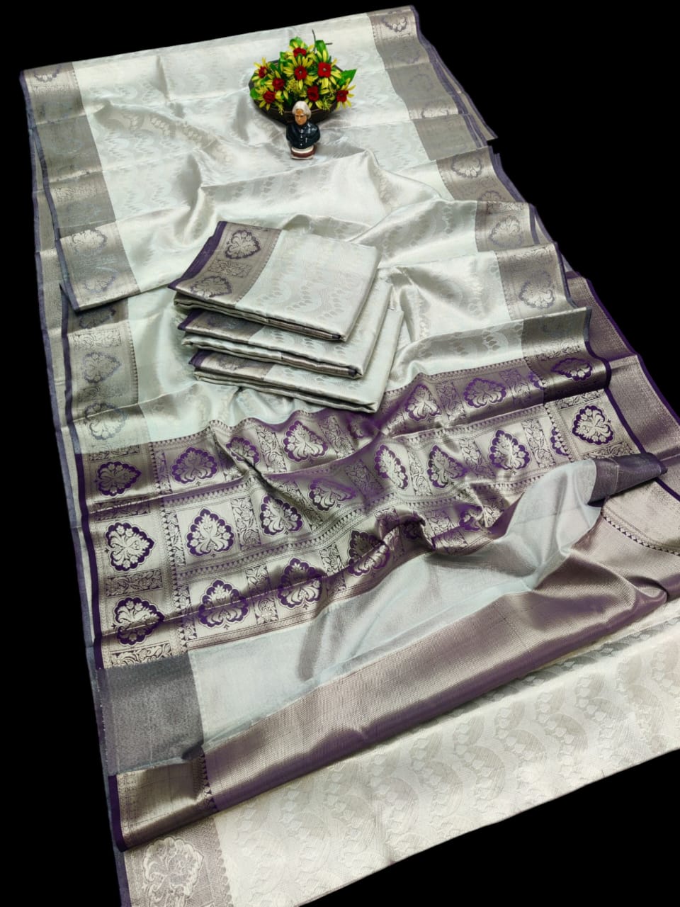 Tissue Sarees 010
